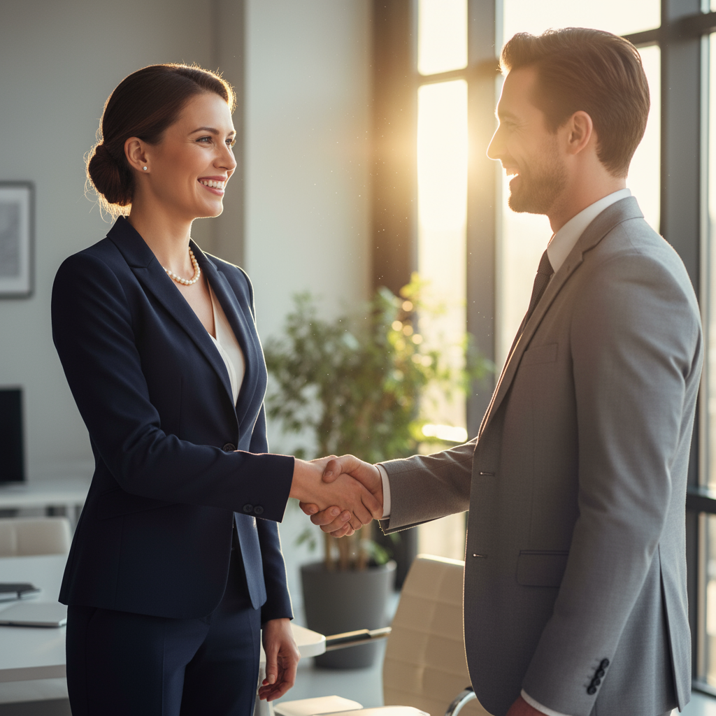 Conclusion illustration