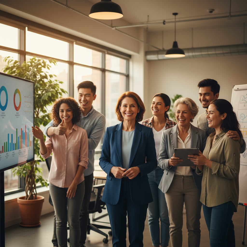 Conclusion illustration