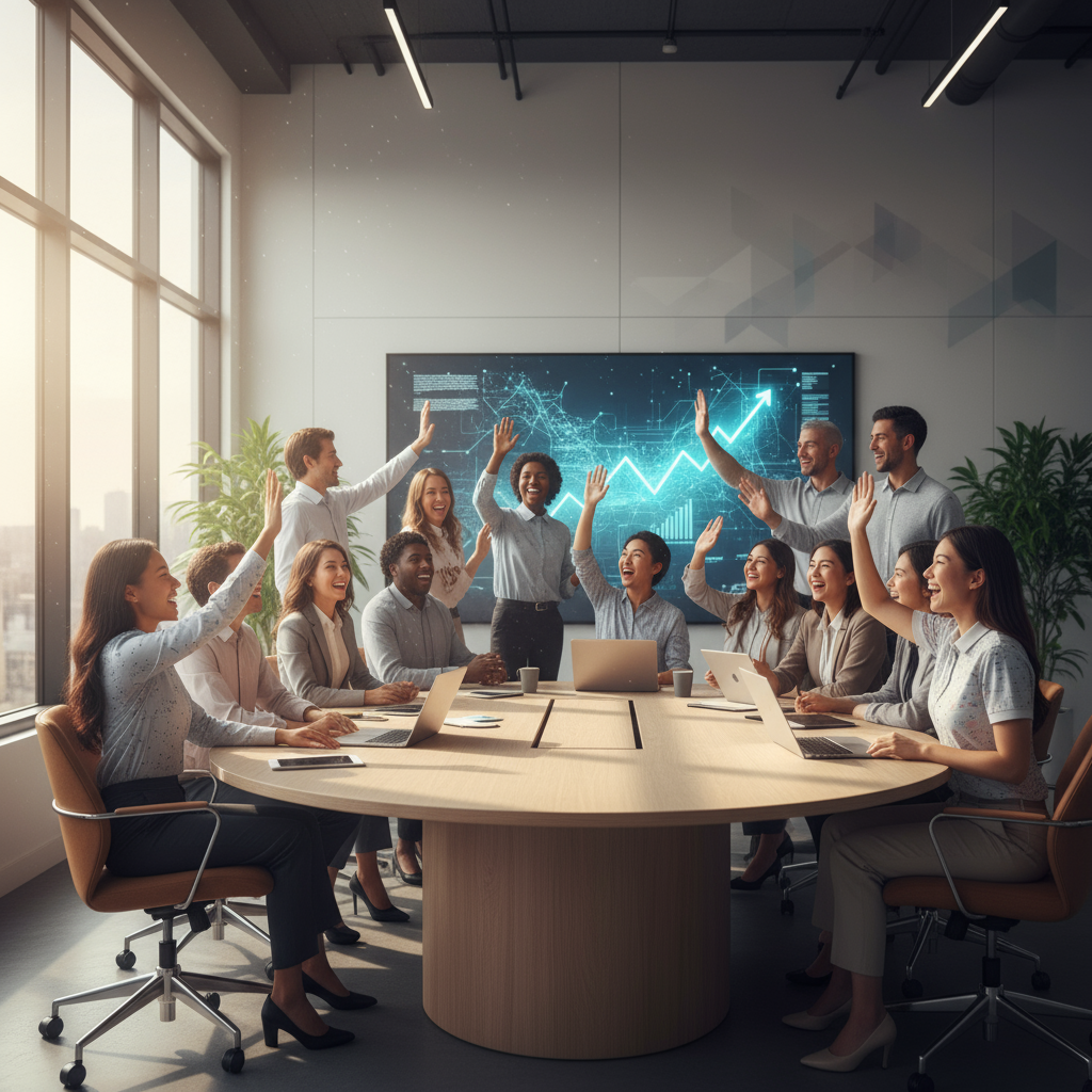 Conclusion illustration