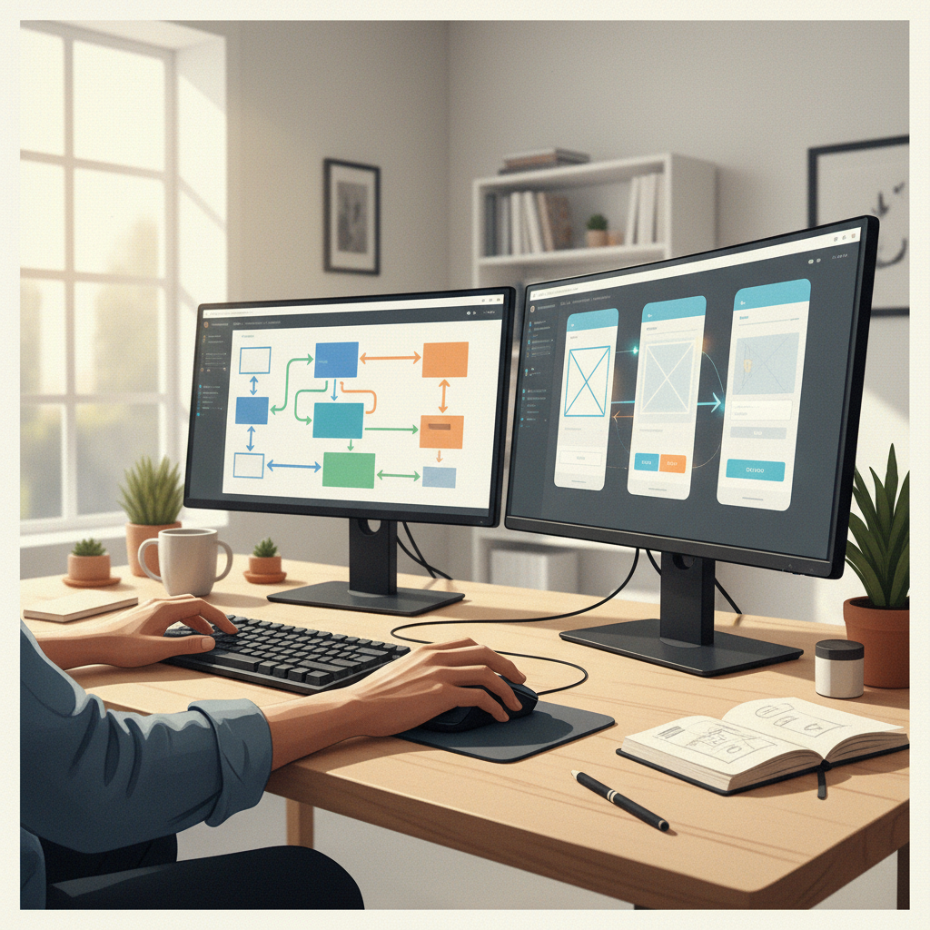 Supporting illustration