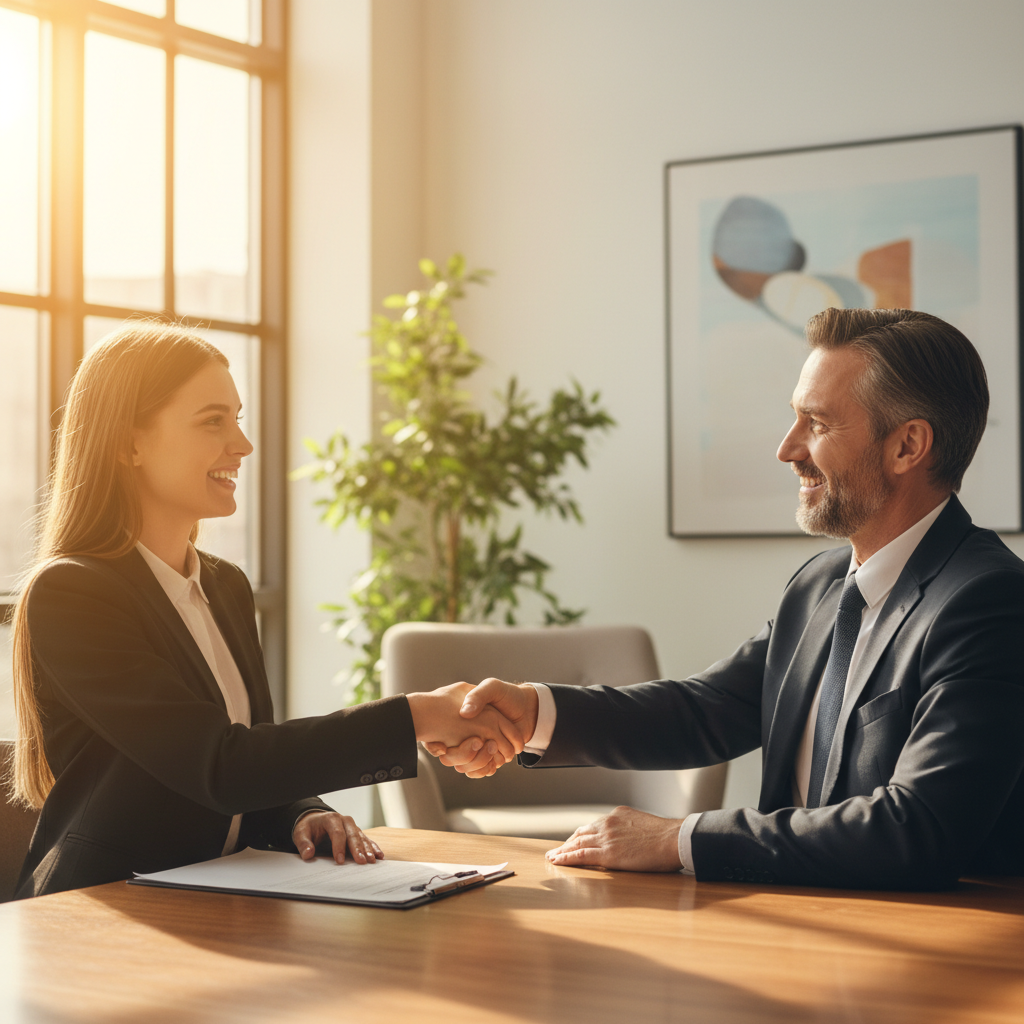 Conclusion illustration