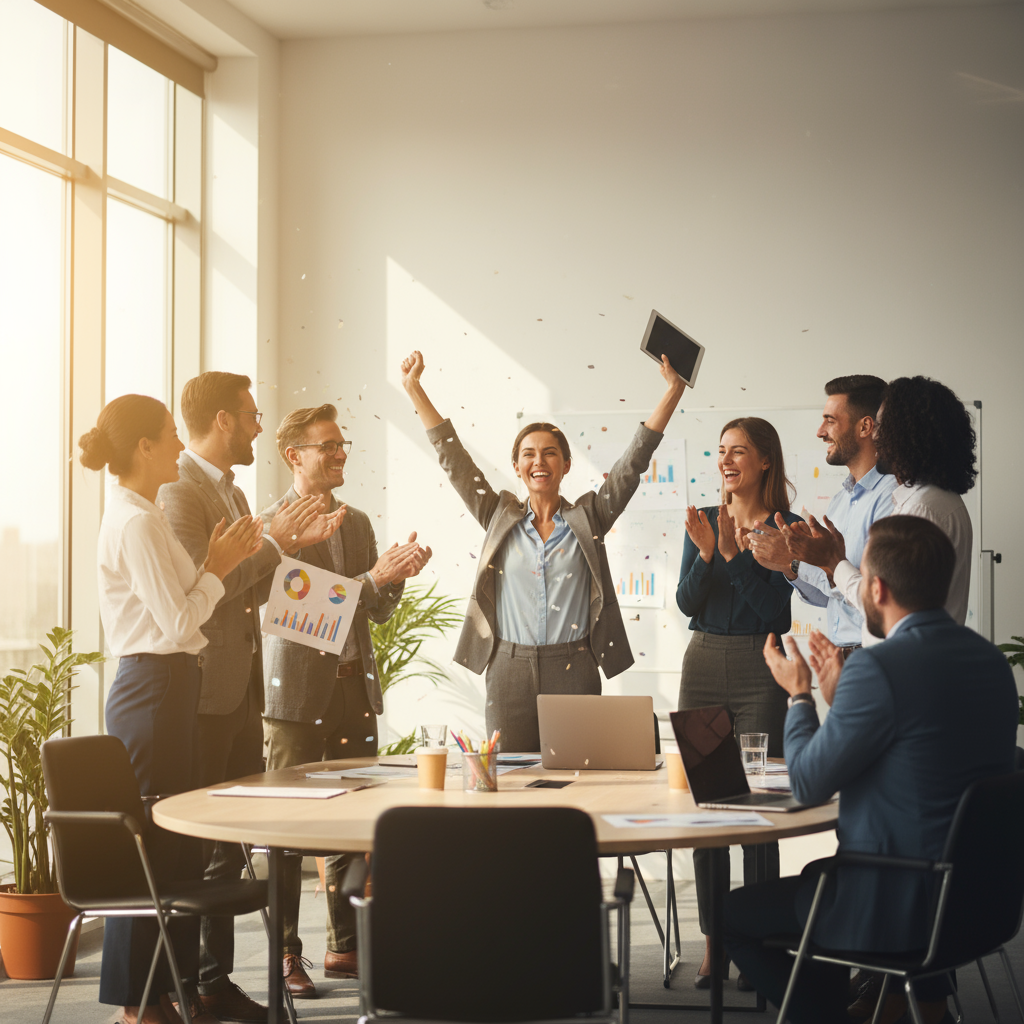 Conclusion illustration